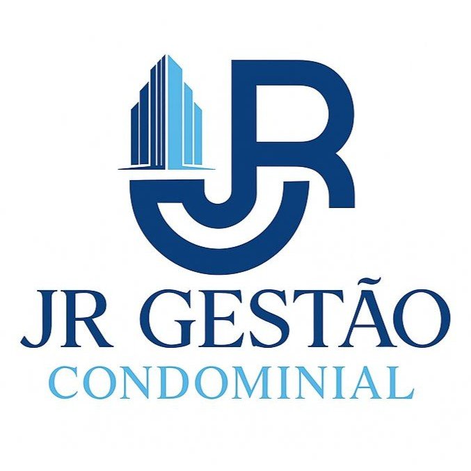 JR Gestão Condominial Logo